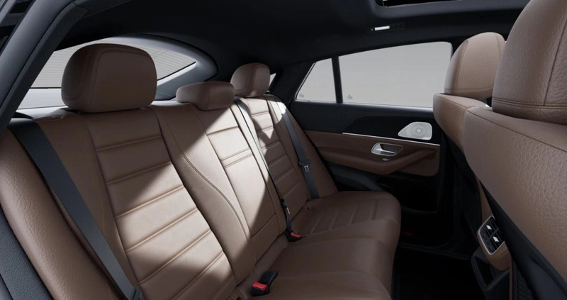 Mercedes-Benz GLE cena 438000 przebieg: 5, rok produkcji 2024 z Łódź małe 22